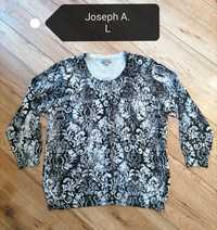 Sweter sweterek rozpinany Joseph A. L