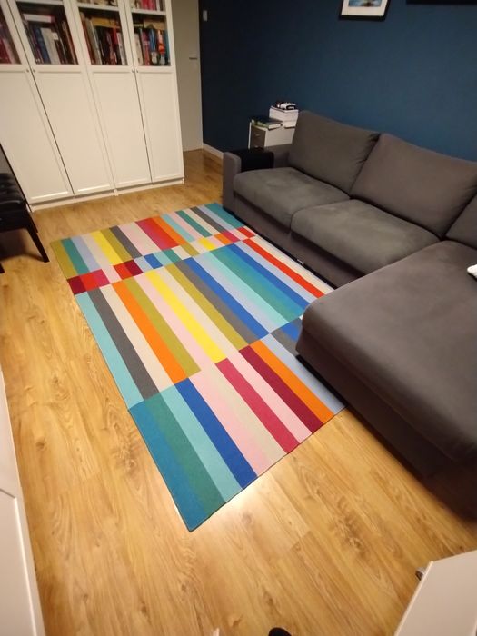 Dywan Halved Ikea