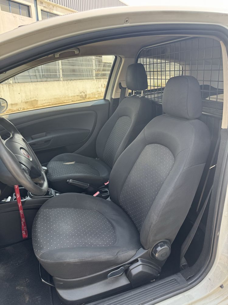 FIAT PUNTO 1.3 Mjet