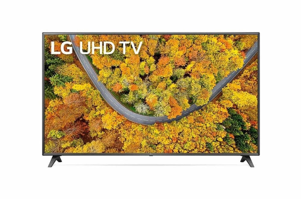 Telewizor nowy LG 65 cali Smart tv WiFi 4k Netflix Pełen komplet