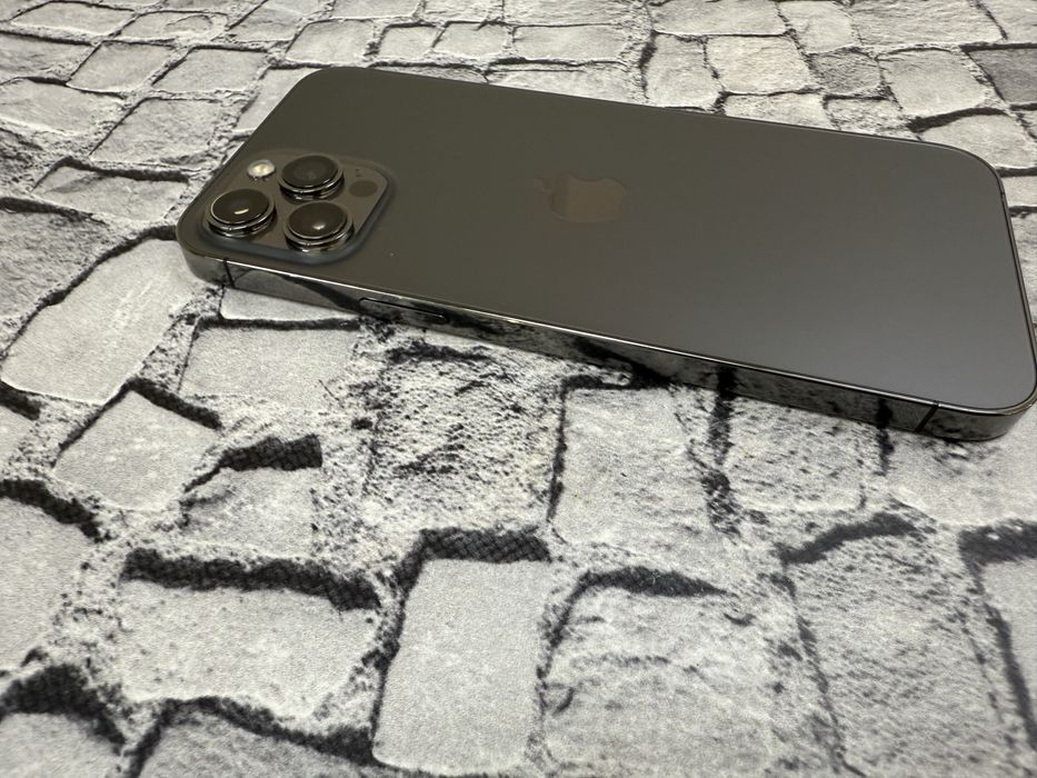 Iphone 12 Pro Max 256gb neverlock Space Gray 470$