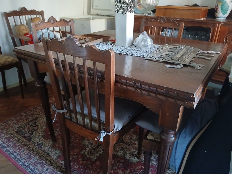 Movel e mesa sala jantar