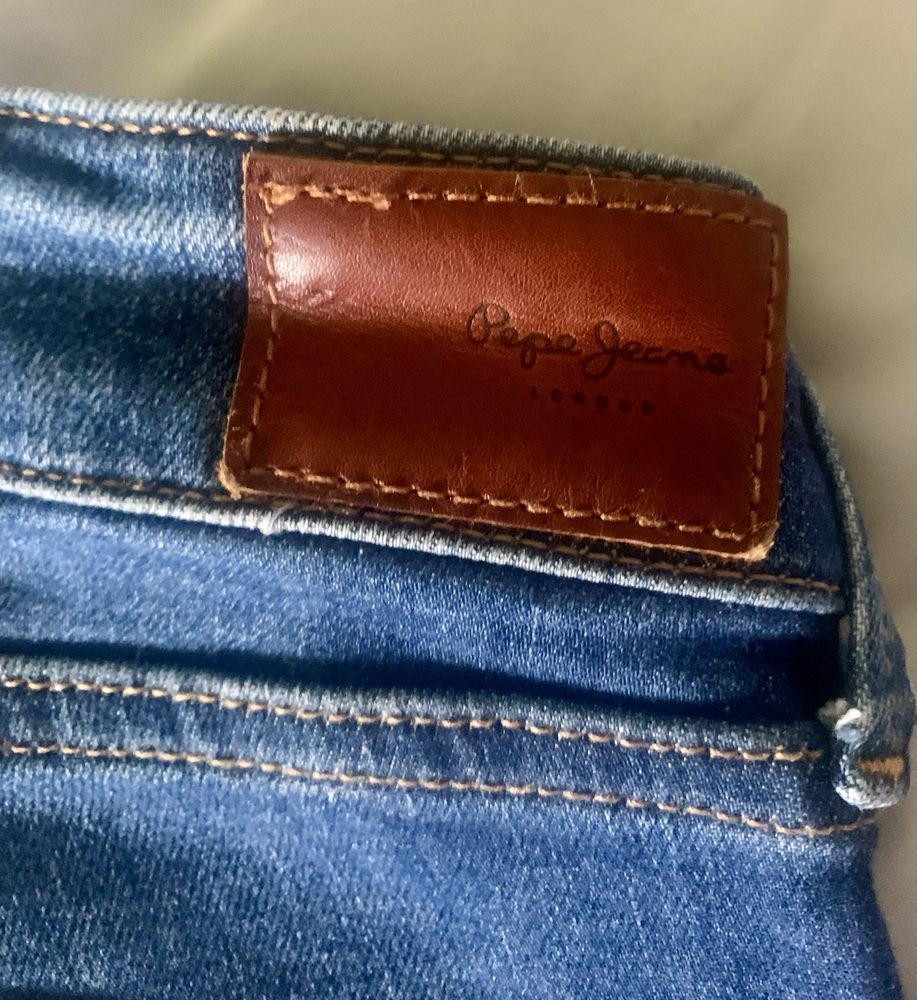 Calças de ganga Pepe Jeans