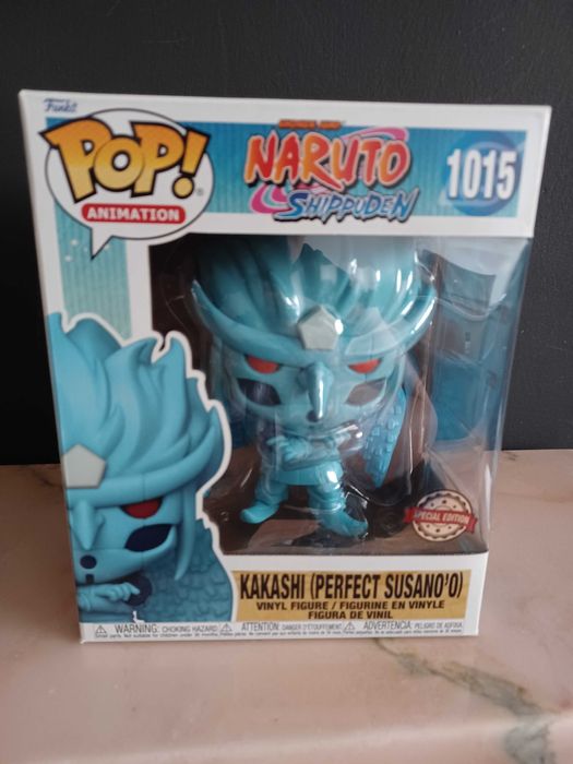Funko Pop Kakashi Susano'o