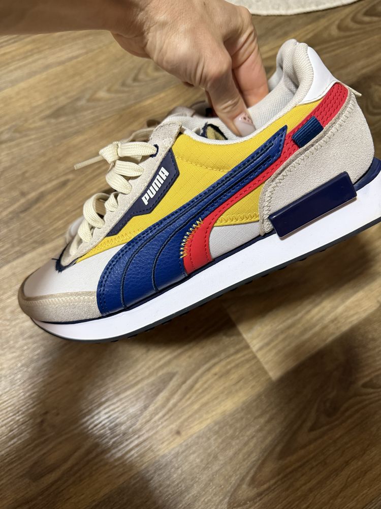 Кросівки Puma Future Rider Displaced