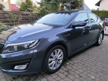 Kia Optima 1.7 diesel automat