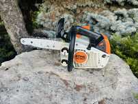 Piła spalinowa gałęziówka Stihl MS192T MS 192 T 1,8KM 100% sprawna!