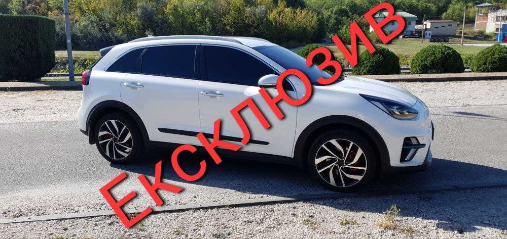 Продам Kia Niro EV