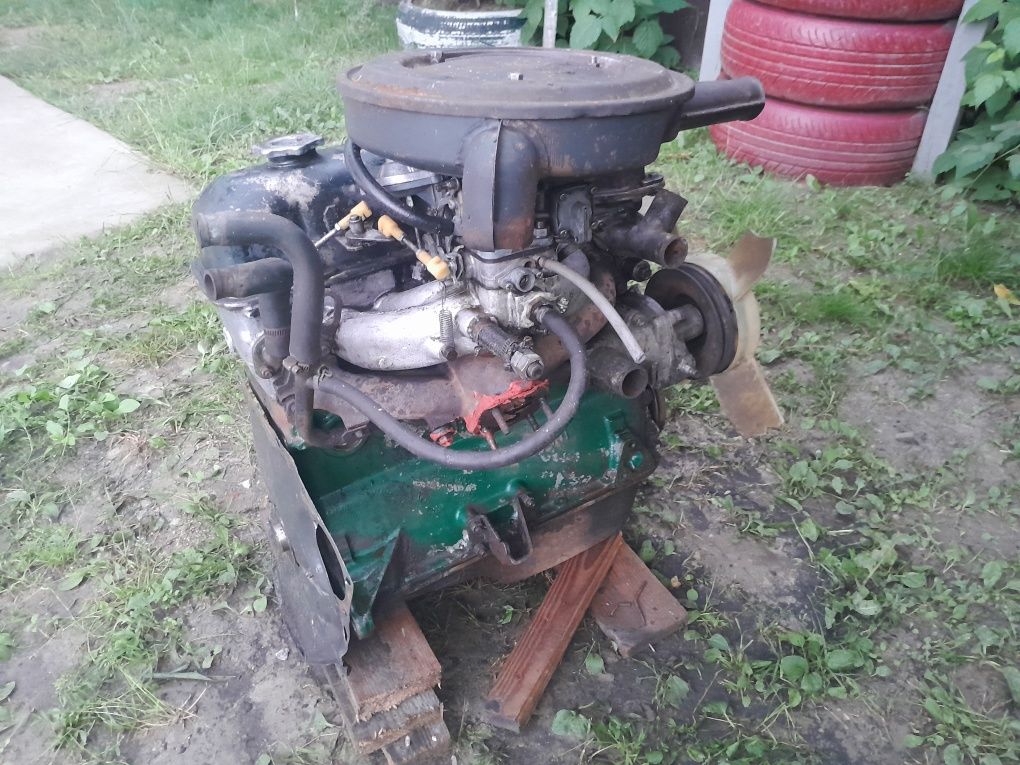 Двигун ВАЗ 2101 1.2L
