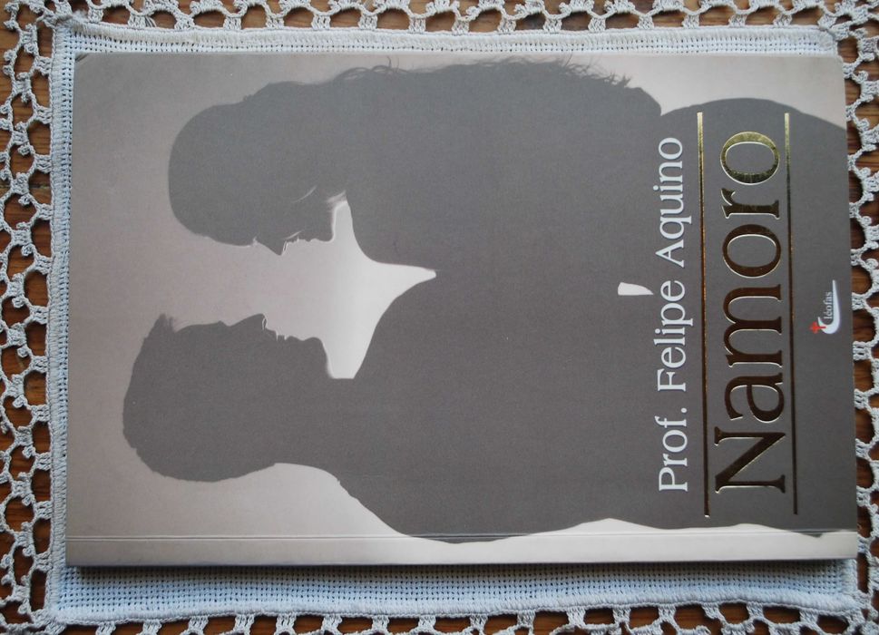 Namoro do Prof. Felipe Aquino