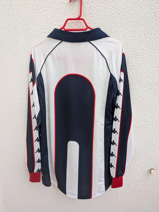 Camisola Estrela Vermelha de Belgrado 98/99