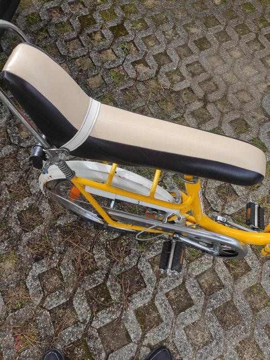 3 Bicicletas Chopper