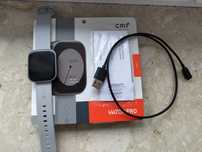 Smartwatch nothing