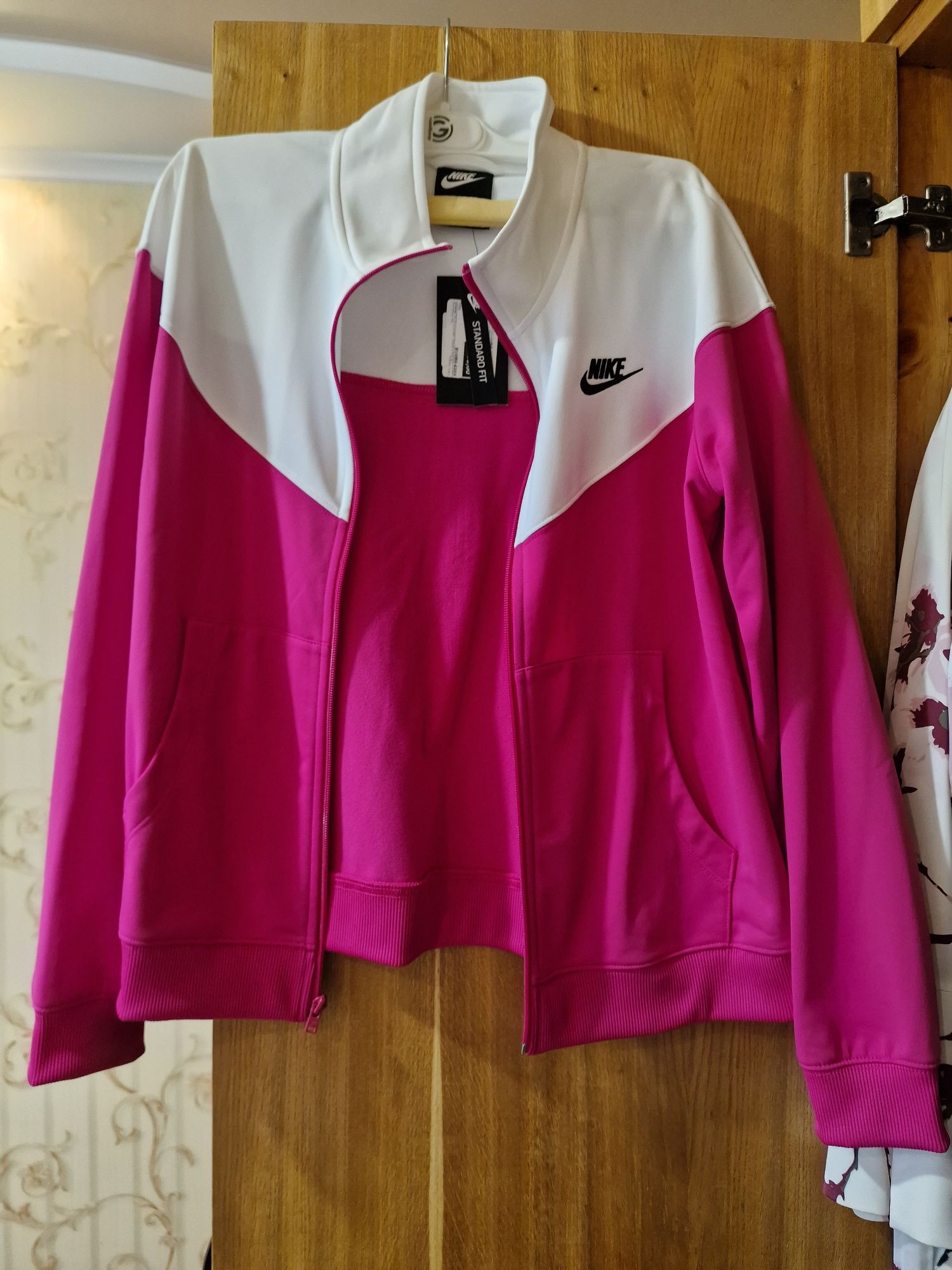 Спортивный костюм Nike W Nsw Trk Suit