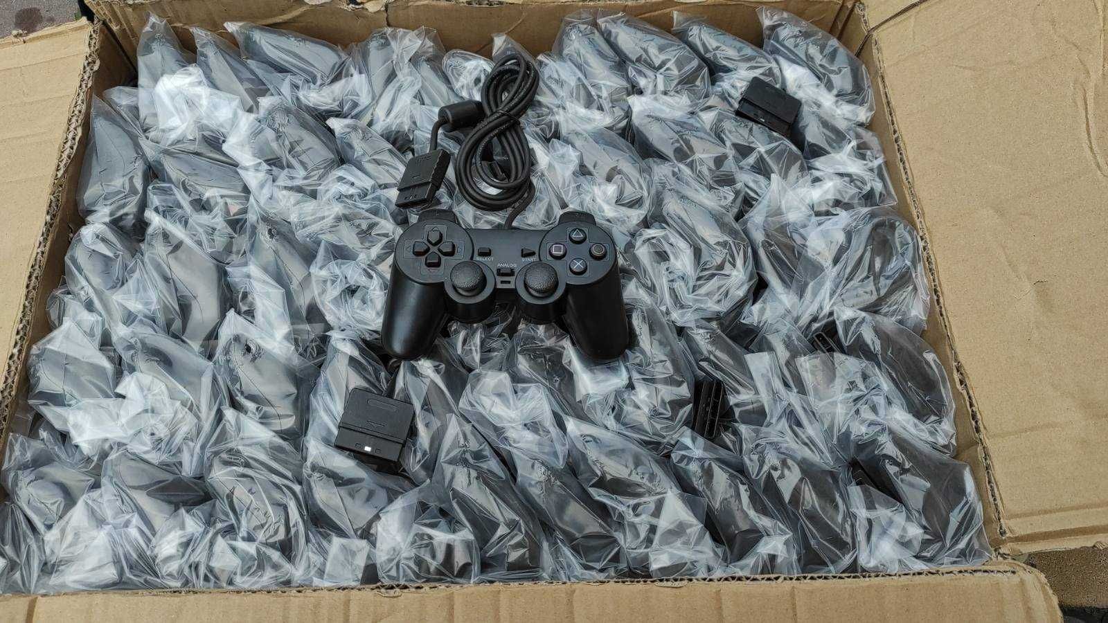 Джойстик дротовий пс2 PS2 Sony соні геймпад Новий Контролер