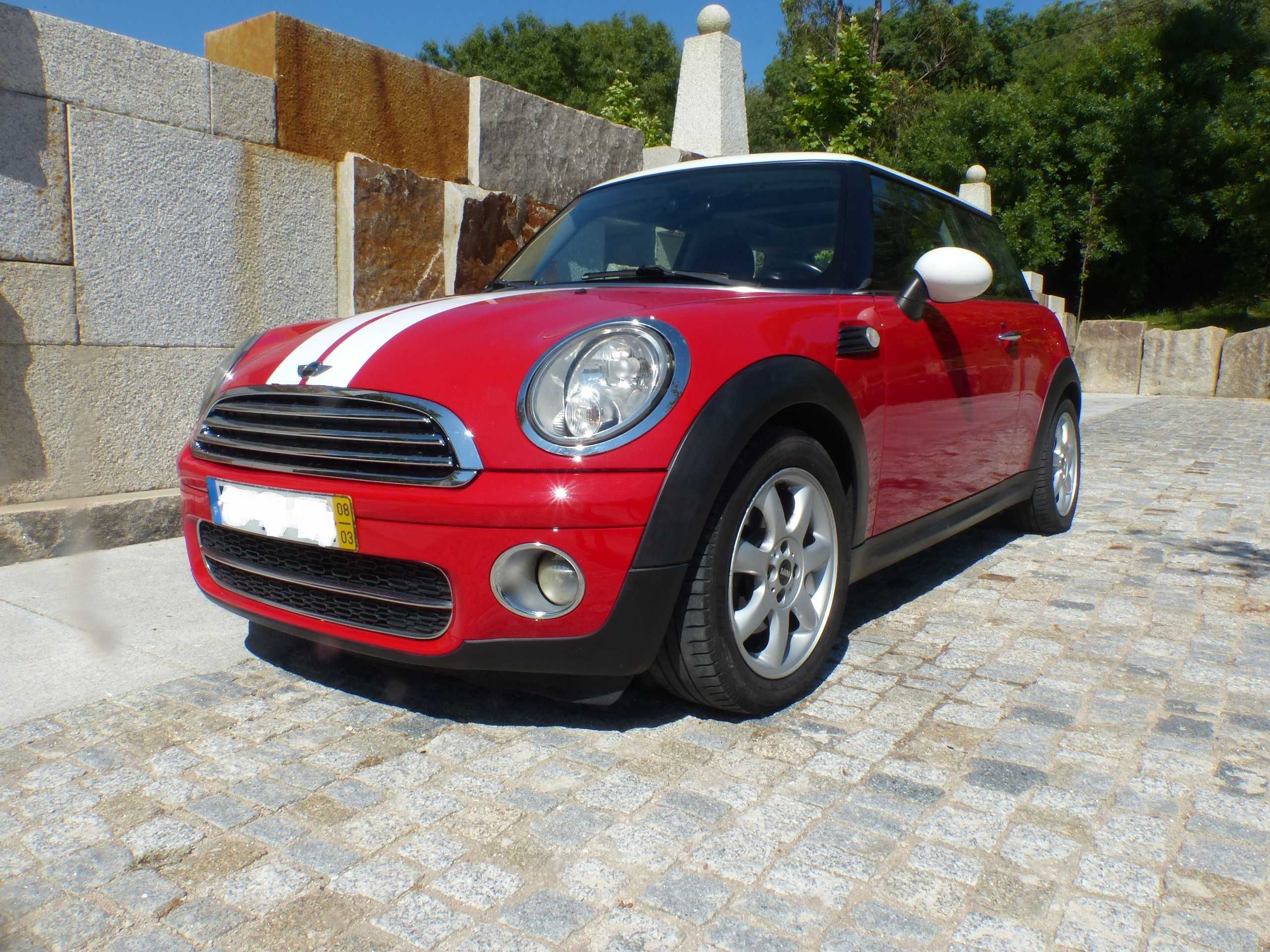 Mini Cooper D
motor PSA.
de 2008.