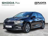 Skoda Fabia 1.0 TSI 110KM DSG Style, LED, Podg. kierownica, Gwarancja, FV23%