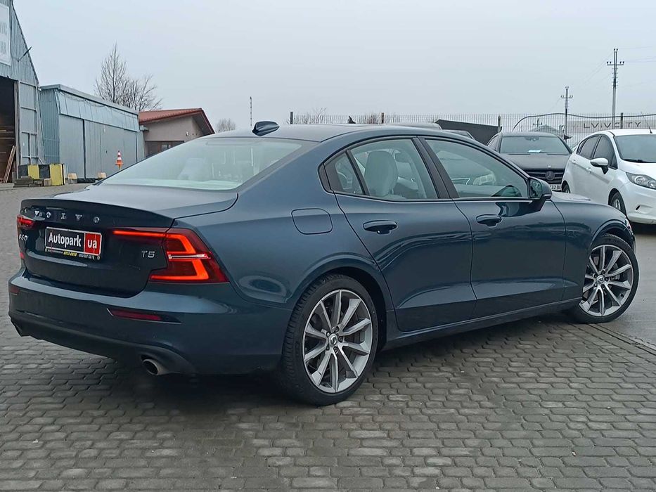 Продам Volvo S60 2018р. #73525