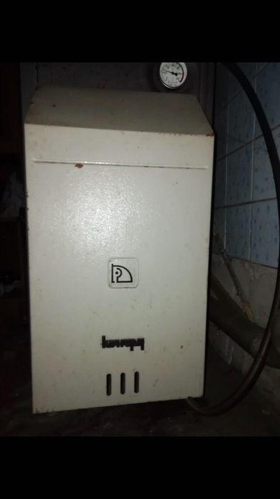 Газовый котёл