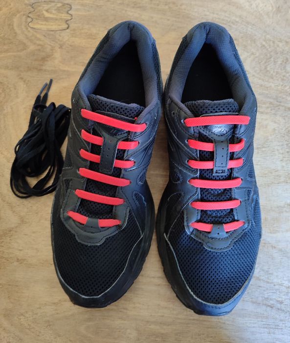 Кросівки Saucony Cohesion 11 Black/Black