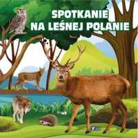 Spotkanie na leśnej polanie FENIX - praca zbiorowa