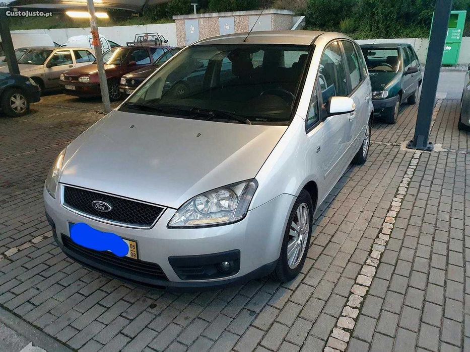 Ford focus Cmax 1.6 tdci 110cv 2005