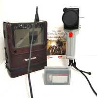 Kamera z Video Recorder Telefunken 1900 M + Sharp XC-54 DUŻY ZESTAW
