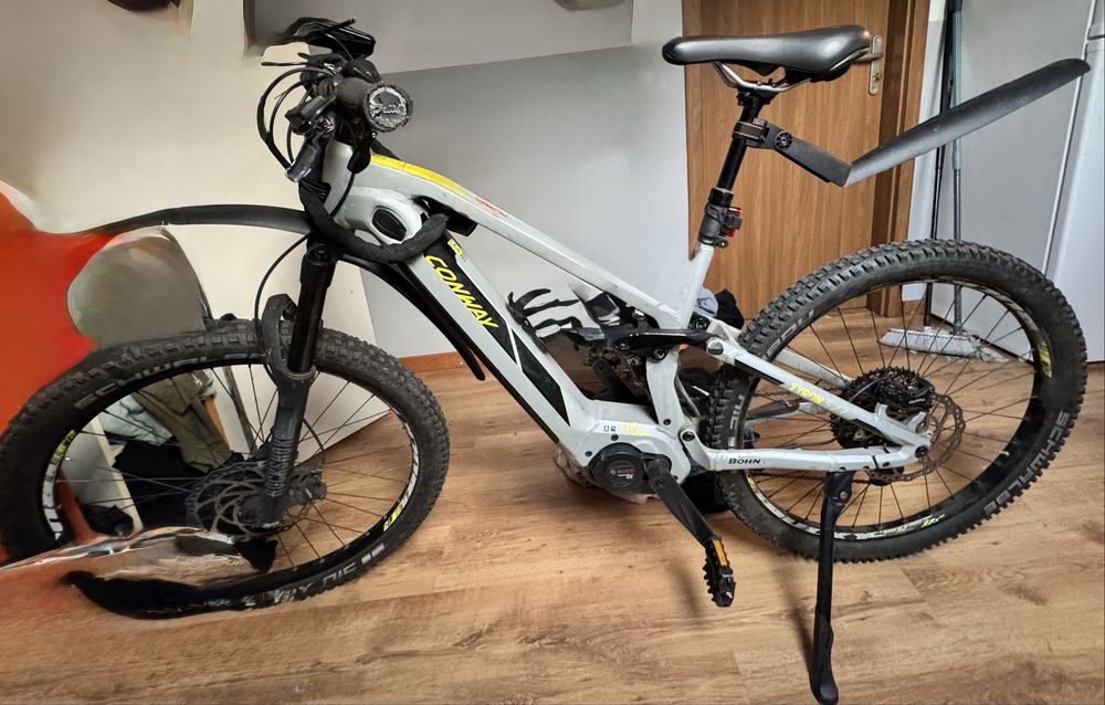 Rower elektryczny e-bike Conway S2.7 MOŻLIWA WYMIANA