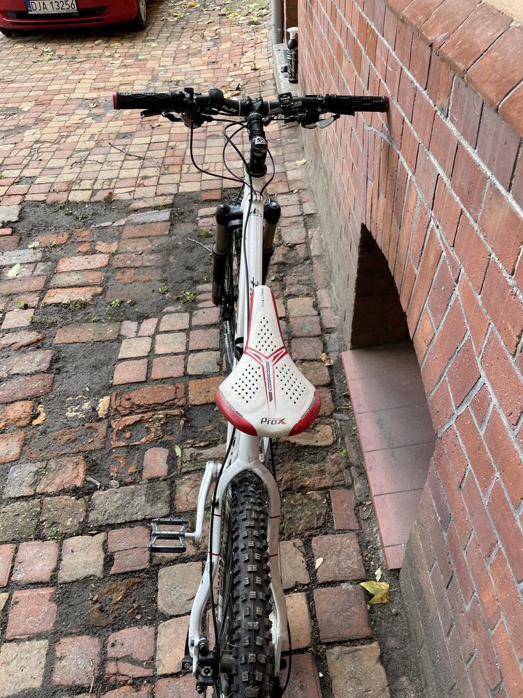 Rower górski/mtb fuji 26” shimano deore xt, rockshox, avid, schwalbe