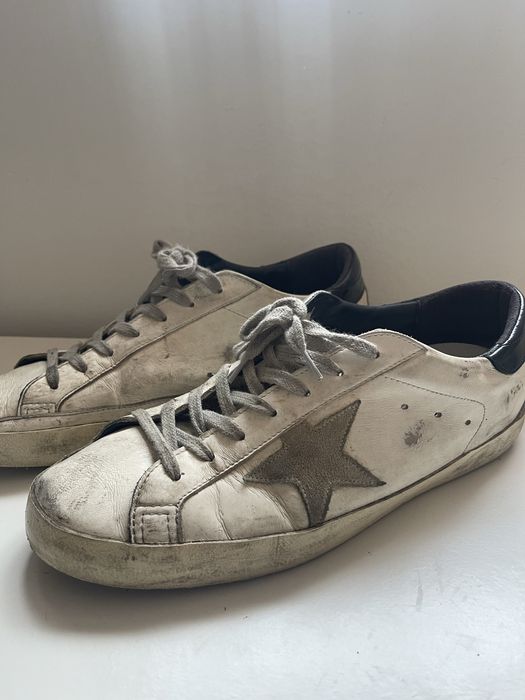 Golden Goose Superstar ( número 43 )