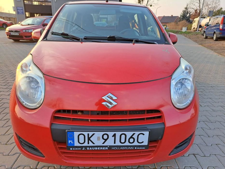 Suzuki Alto Suzuki Alto 1.0 benzyna Stan Idealny Zapraszam