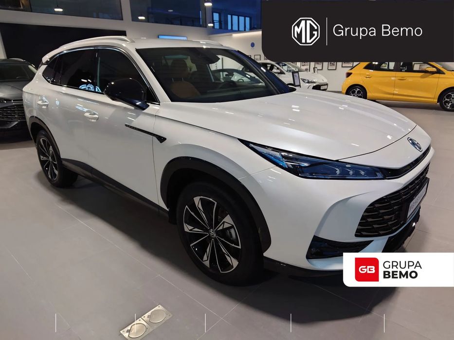 MG HS Excite Hybryda DCT ! Od Reki !