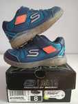 Sapatilha skechers criança.com luzes.tamanho 24.em bom estado.