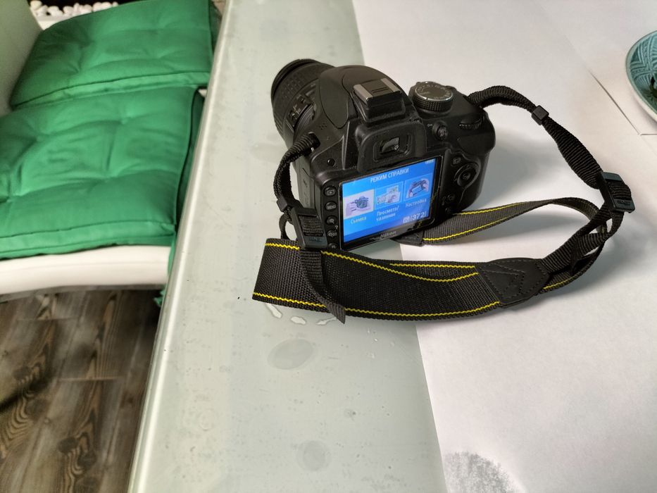 Продаю Nikon D3200