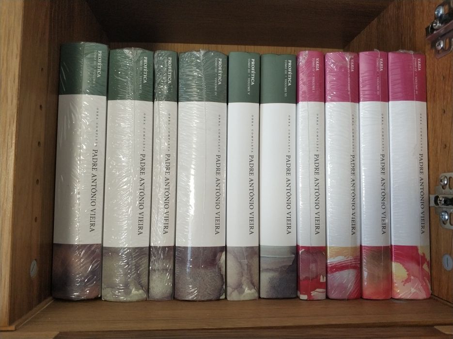 Obra Completa Padre António Vieira (30 livros)