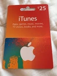 iTunes App Store Gift Card $10-$100 Америка Без Наценки