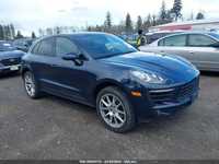 Porsche Macan Porshe Macan 2018