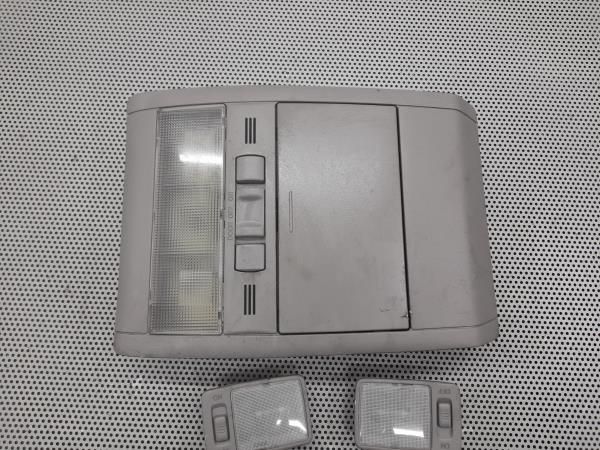 Plafonier frente TOYOTA Prius Hatchback (_W2_)