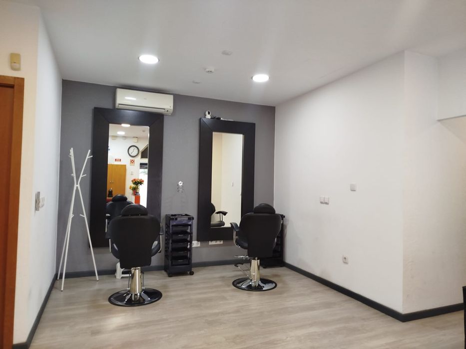 Arrendar cadeiras para cabeleireiros