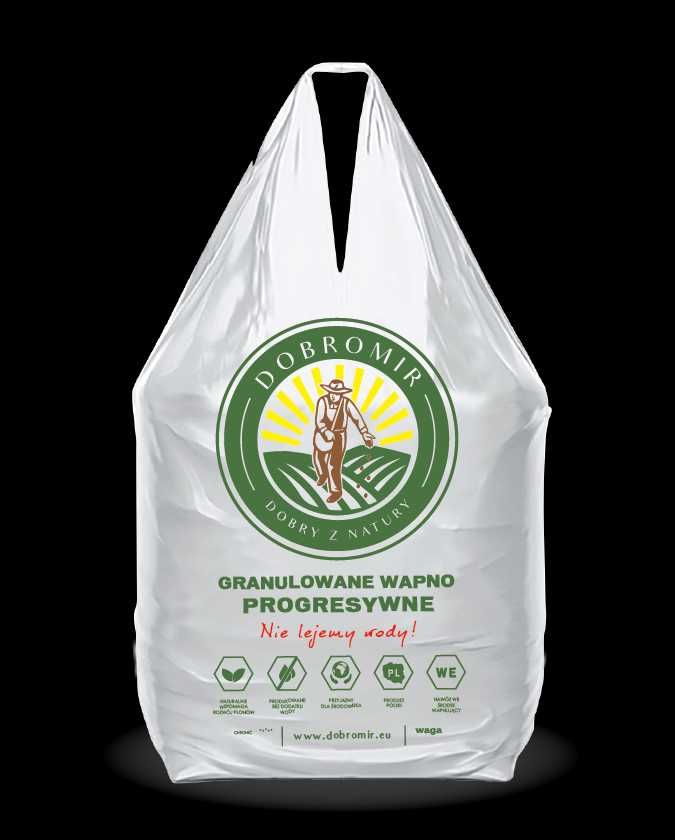 DOBROMIR -gran. wapno progresywne .