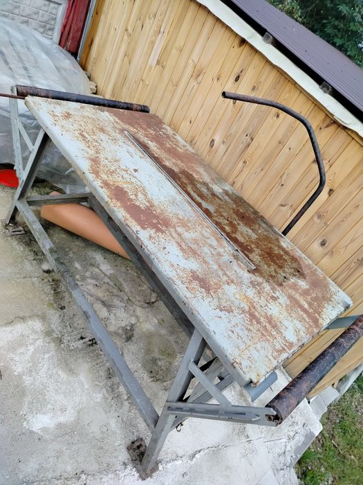 Stół do cyrkulatki