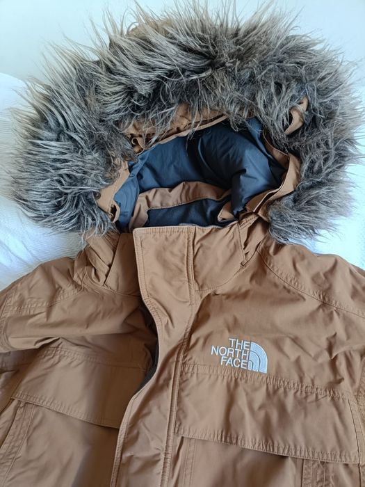 Parca North Face McMurdo Homem