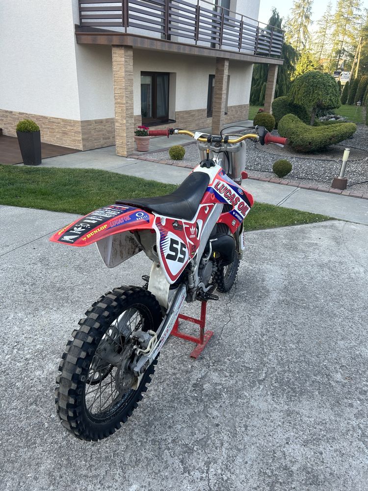 Honda  CR 125