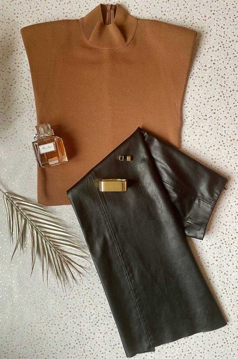 Кофтинка/жилет/водолазка