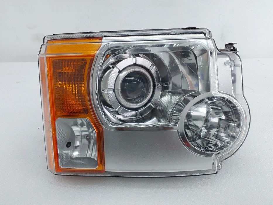 Ótica / farol direita LAND ROVER Discovery III (L319)