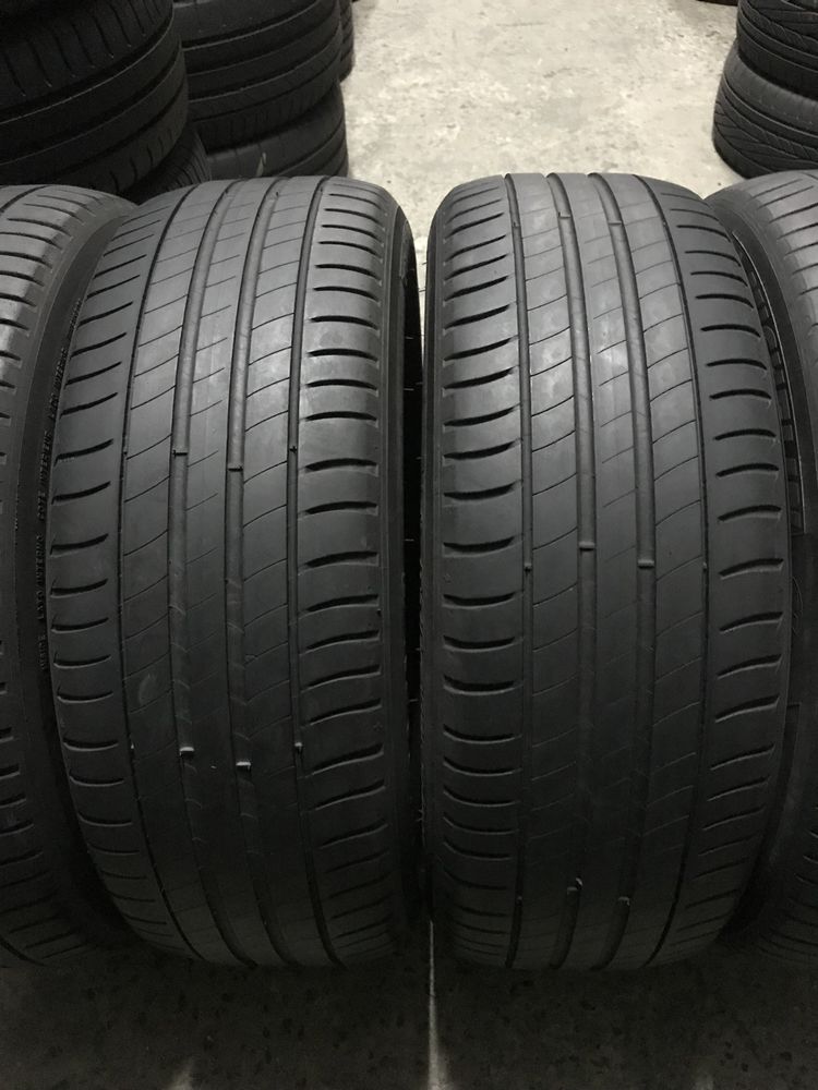 Шины б/у лето 195/55R16 Michelin Primacy 3 (Склад резины)