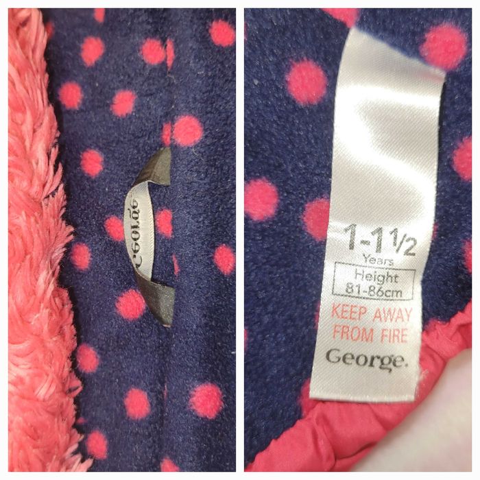 Демі куртка курточка George р. 86-92 (1,5-2 роки)