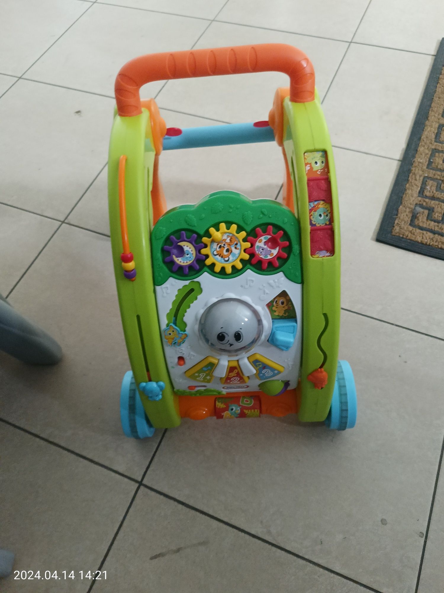 Pchacz edukacyjny