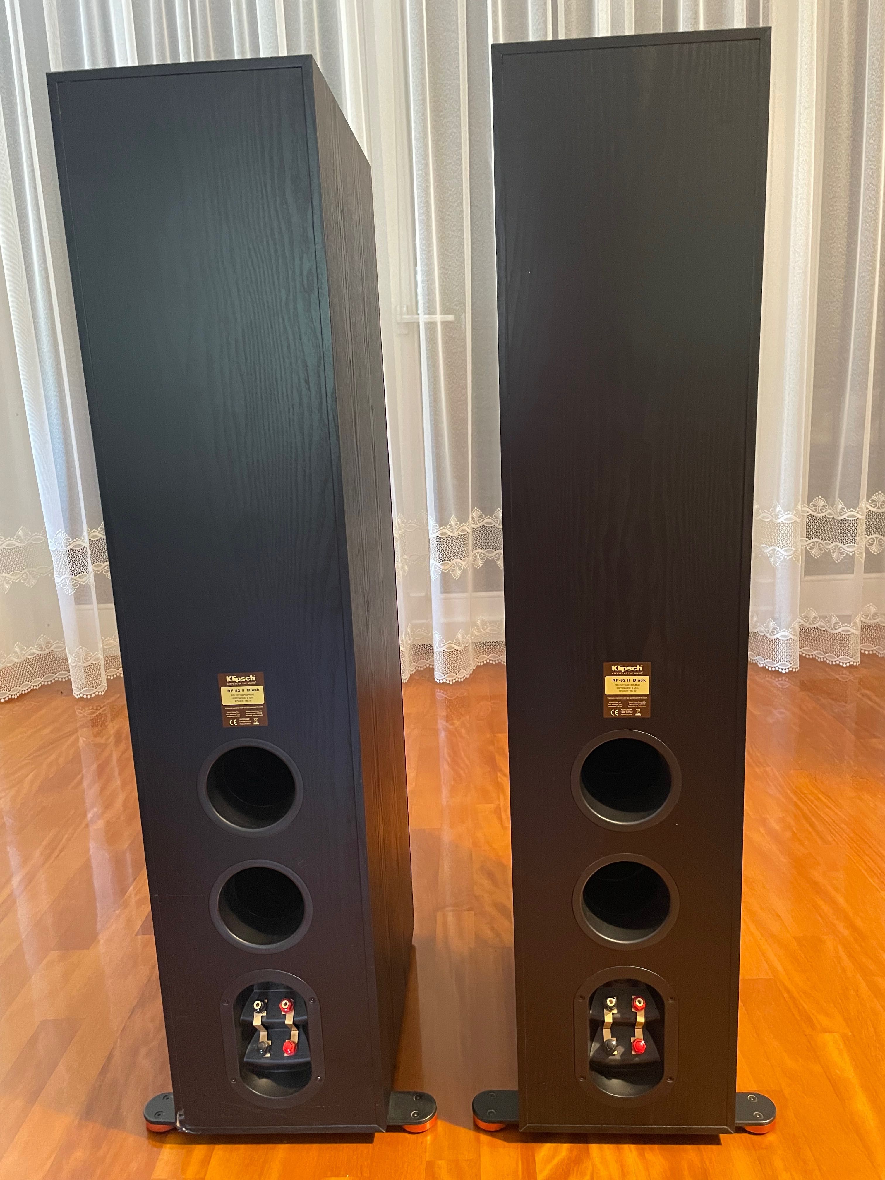 Klipsch 2 głośniki RF-82 II