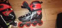 Rolki Powerslide Imperial One 80